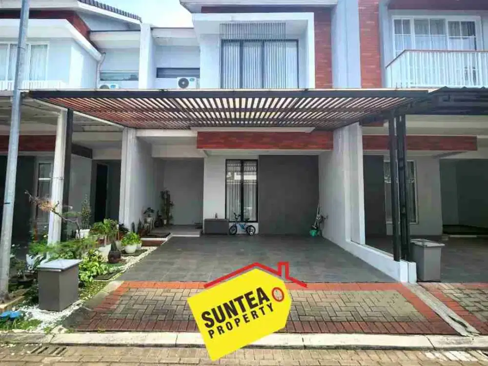 Rumah Bintaro jaya siap huni keren harga nego sampe deal