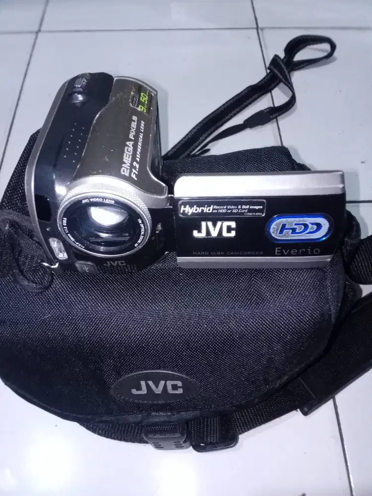 Dijual Handycamp JVC