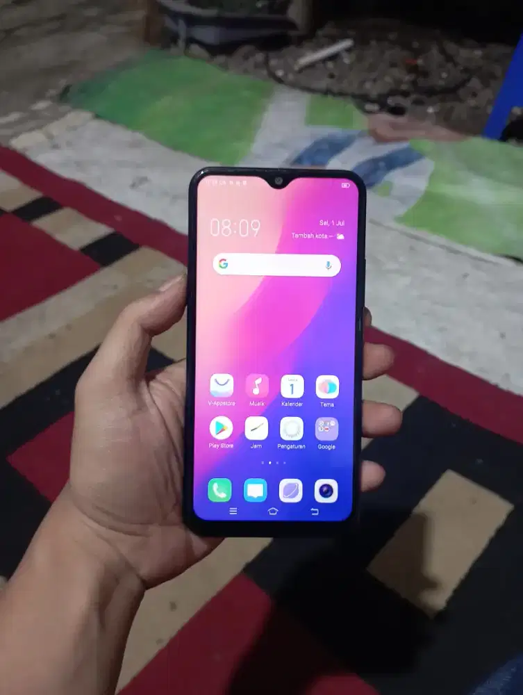 Jual Vivo Y12 3/64Gb
