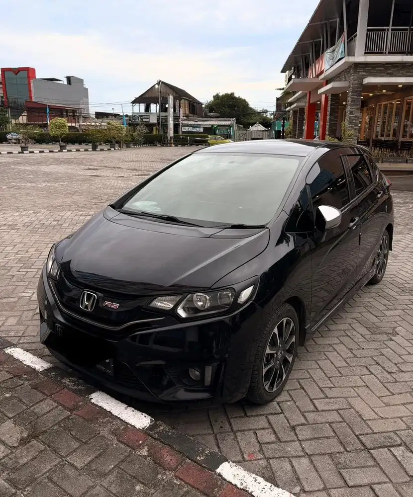 Honda Jazz 2016 AT