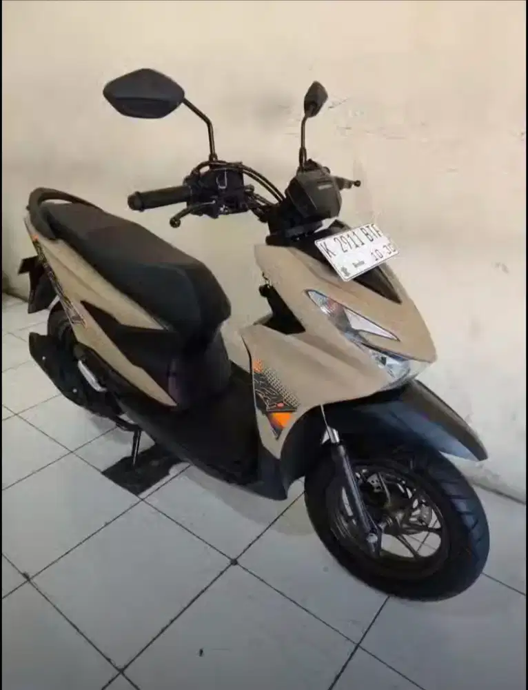 Honda New BEAT Street 2025