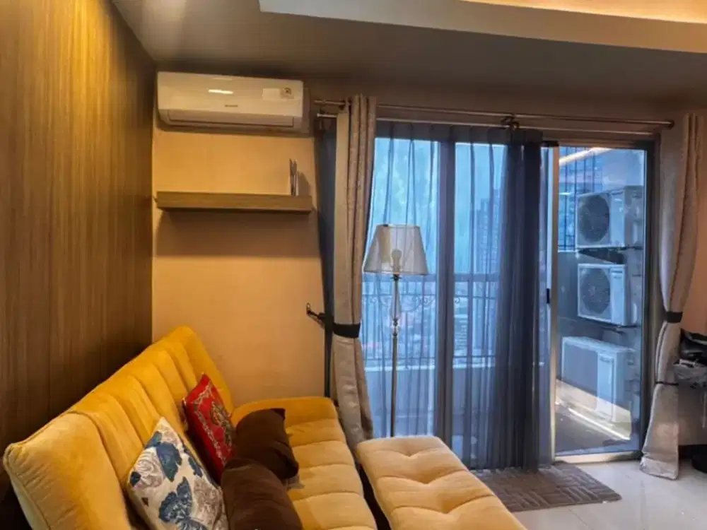 Apartemen Waterplace Tower A Siap Huni (EDCL)