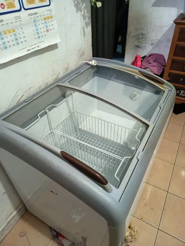 Freeze Pintu Geser Nego Halus