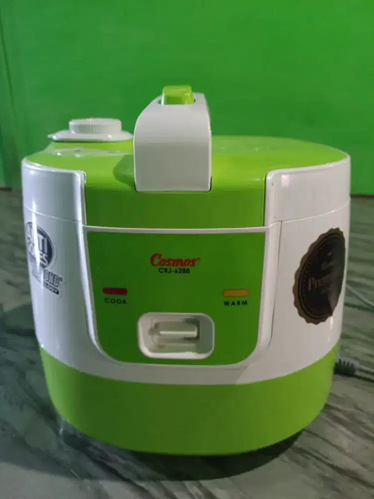 Rice Cooker Cosmos Model Terbaru