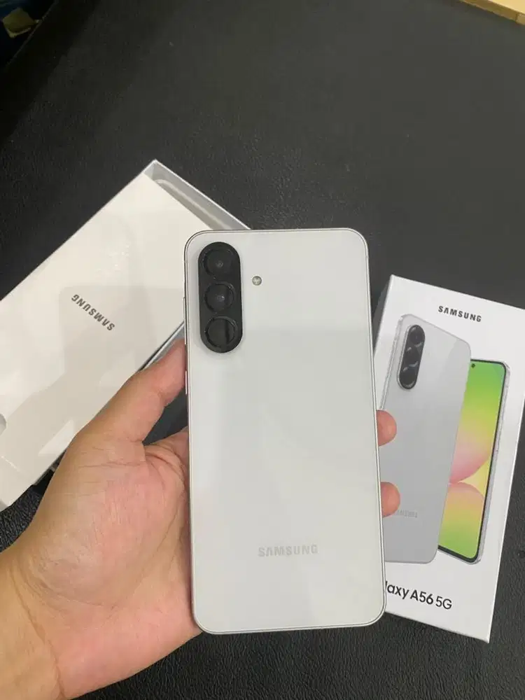 Samsung Galaxy A56 5G 12/256 GB Second Sein Original Like New