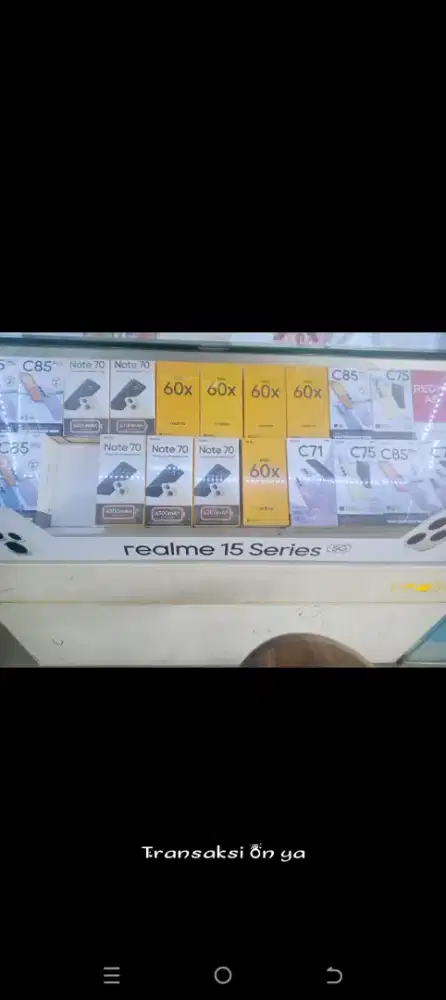 Jual beli handphone cash & kredit