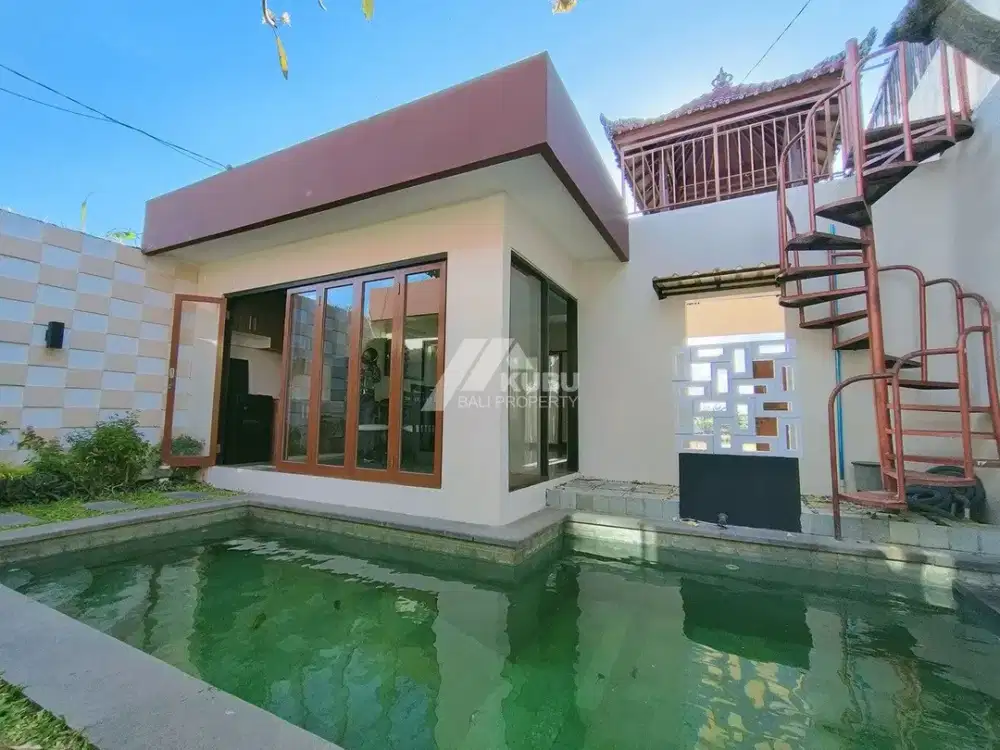 KBP0175 2 Bedroom Villa with mini garden