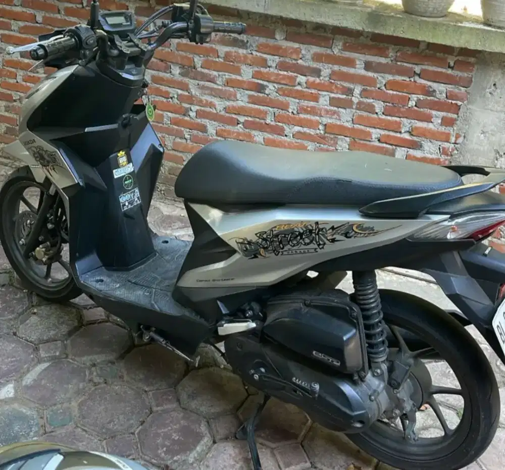 Honda Beat street 2022