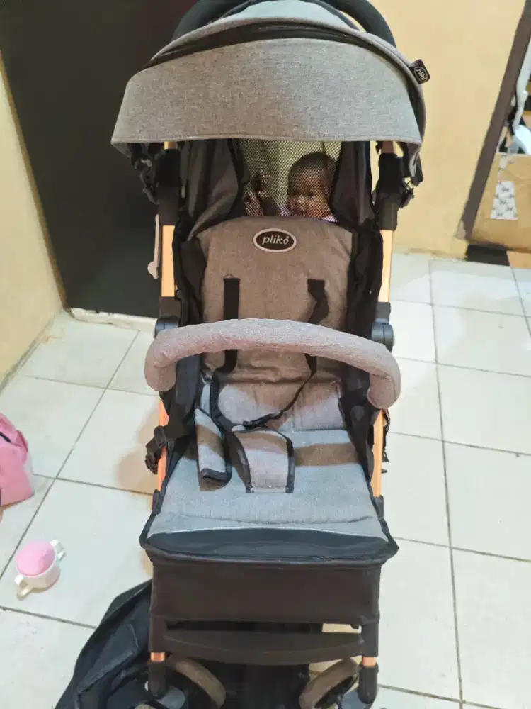 Butuhkan cepat momong anak