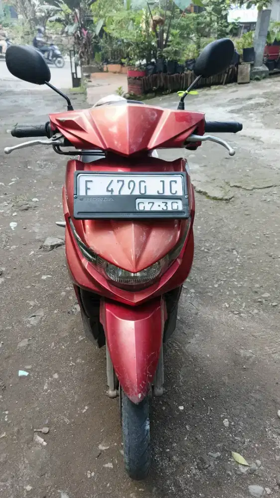 Soul GT injeksi tahun 2013 plat f kab pajak of 2020 BPKB pktur aja