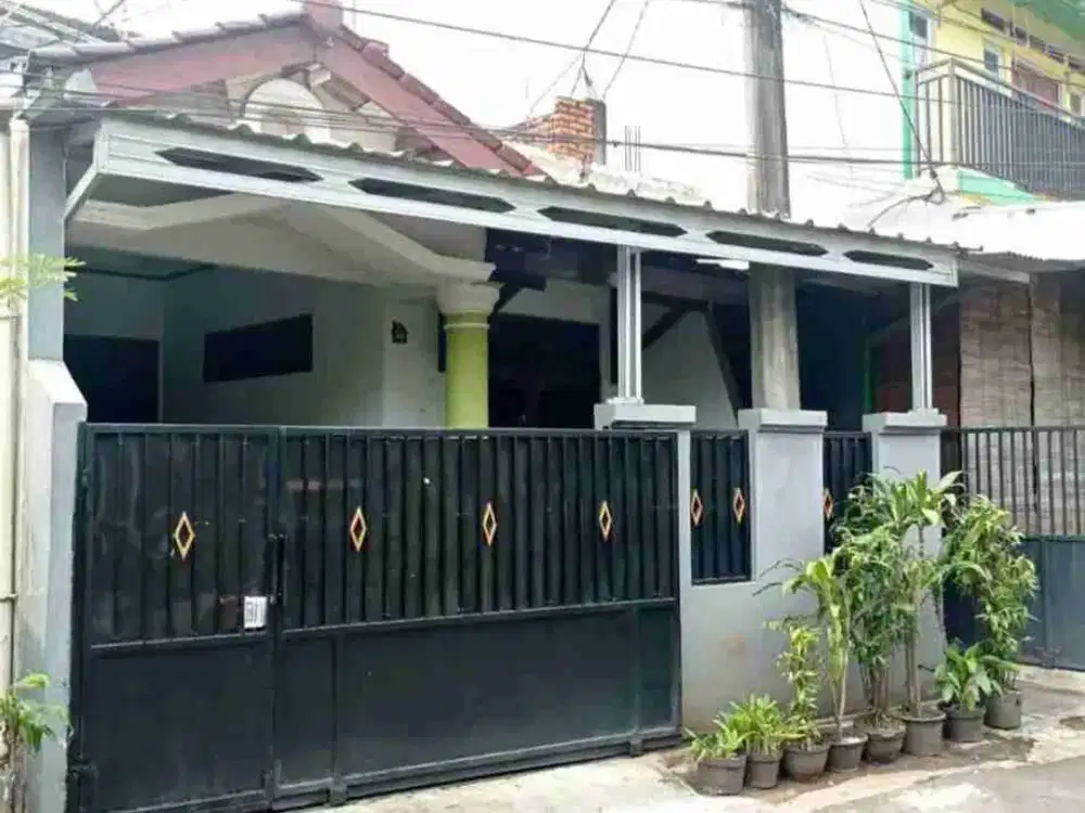 Rumah Siap Huni Di Tanah Kusir Jakarta Selatan Dekat MRT Lebak Bulus