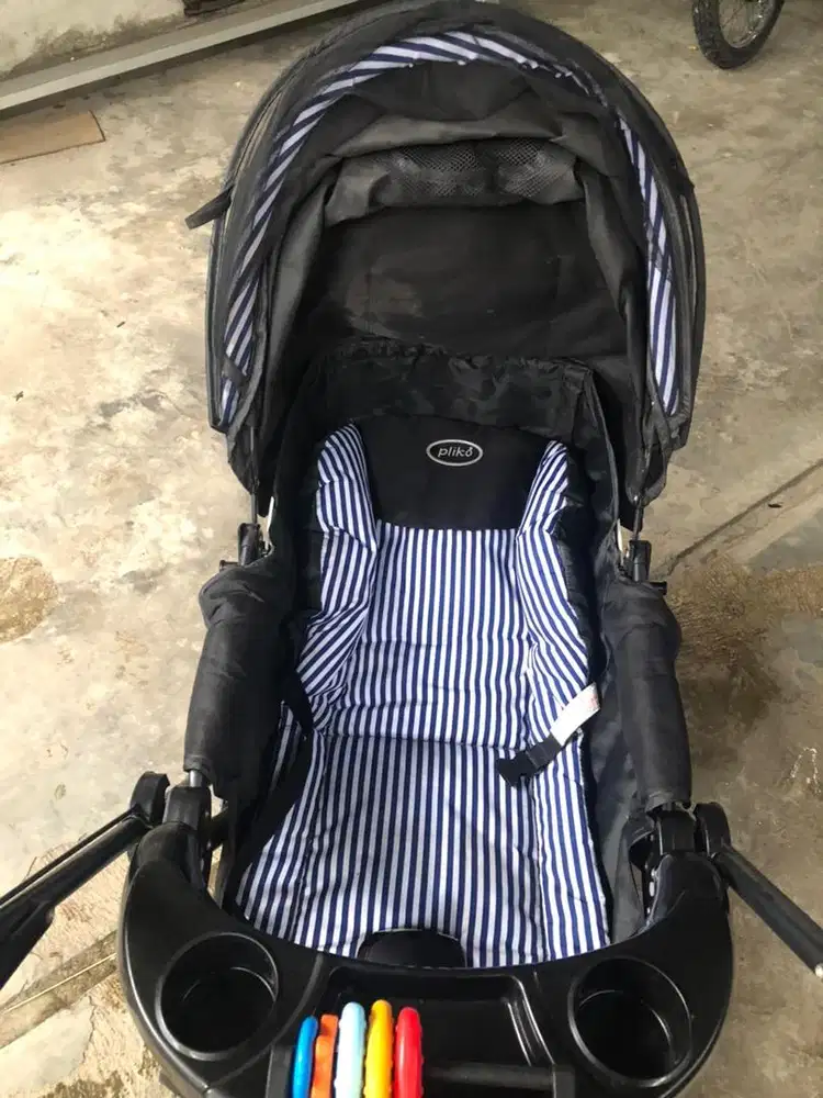 Stroller pliko rodeo