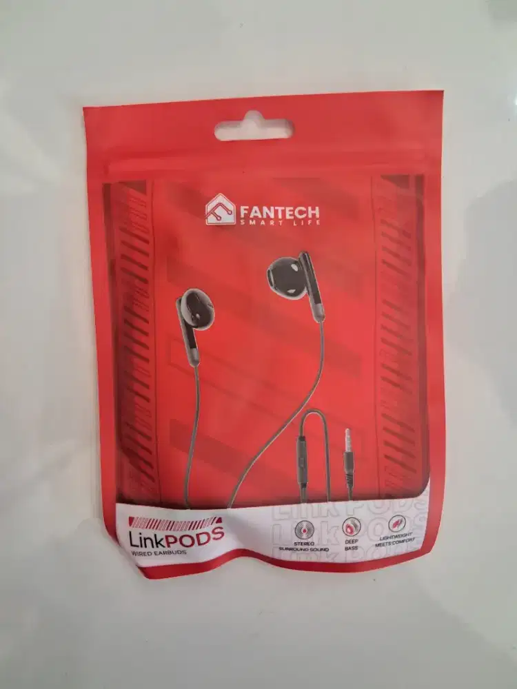 EARPHONE FANTECH ES3
