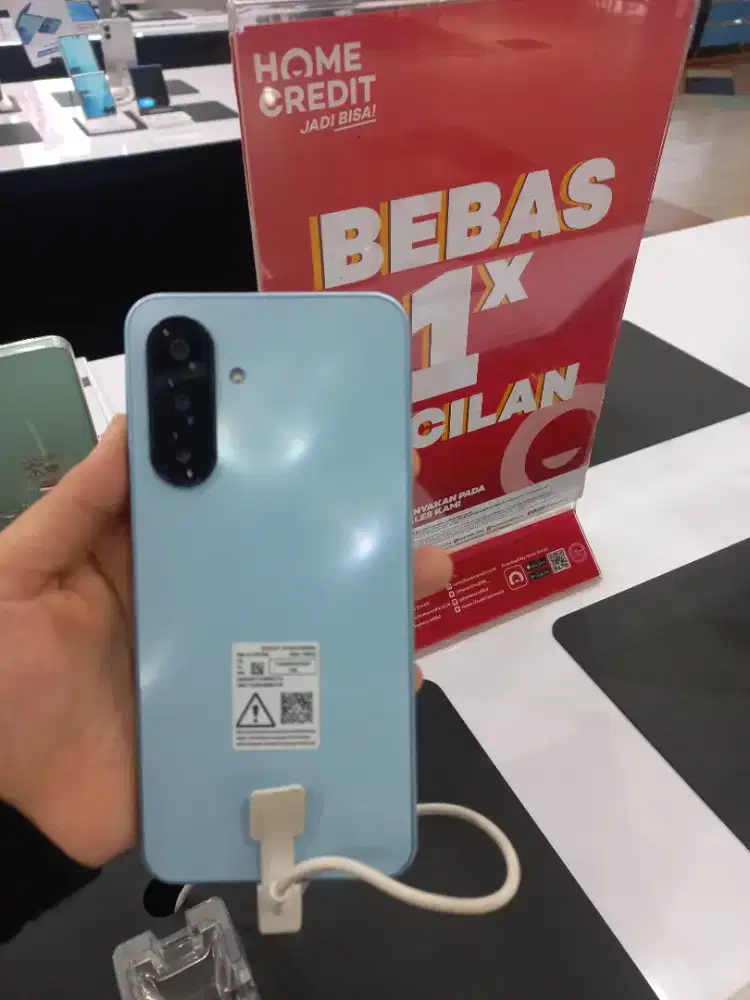 Promo Cicilan Samsung A17 LTE