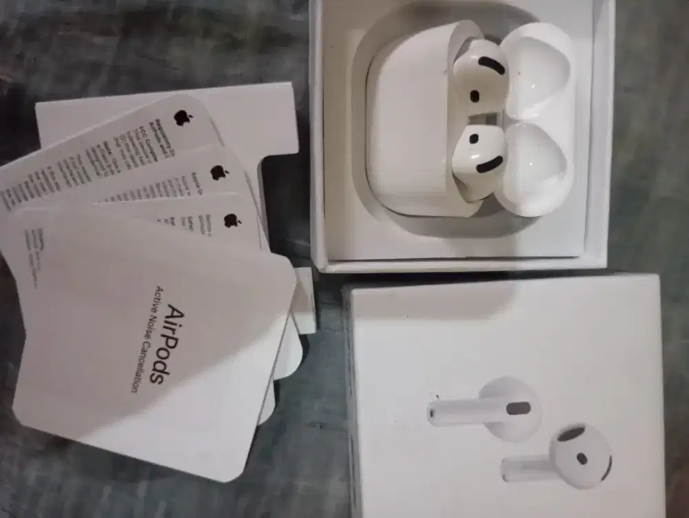 airpods4 (ANC) second ibox