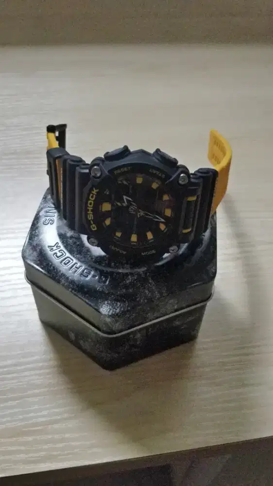Jam G-Shock 900A