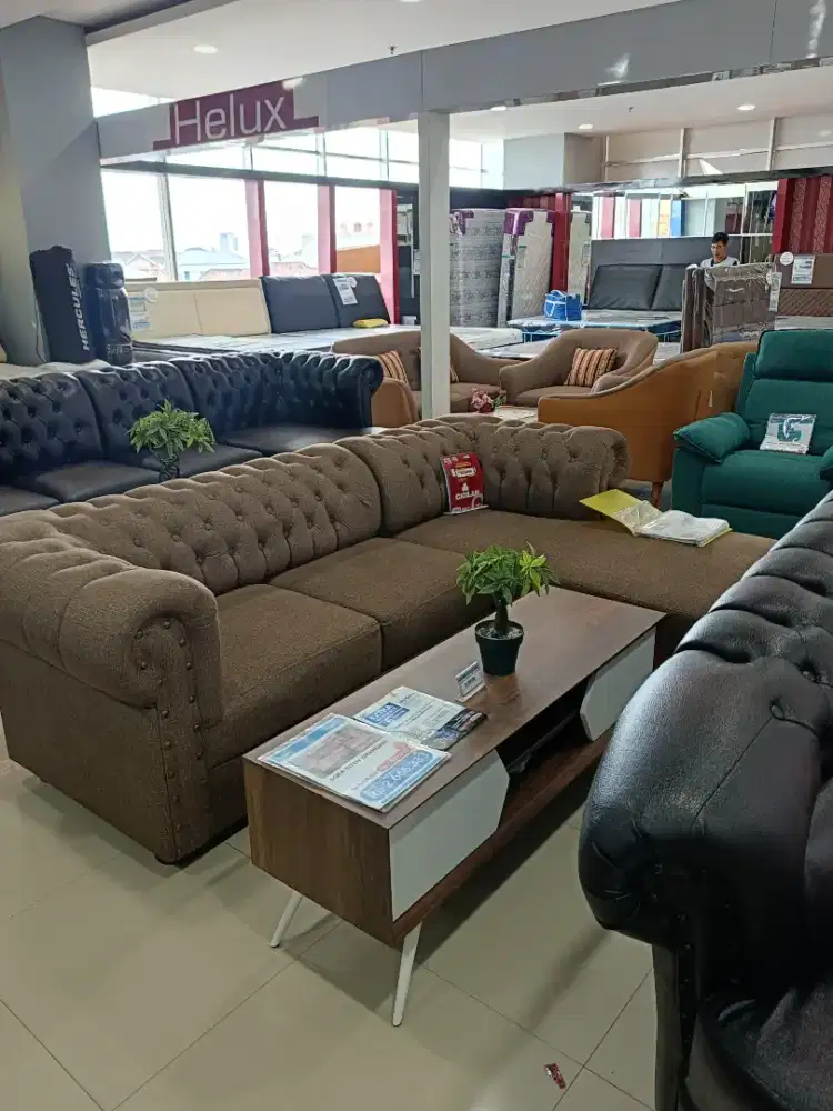 KREDIT SOFA MENGGUNAKAN HOME CREDIT