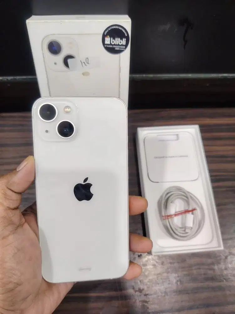 Iphone 13 128Gb ibox