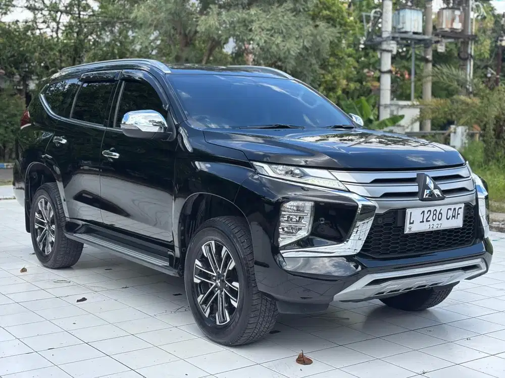 Mitsubishi Pajero Dakar Matic 2022