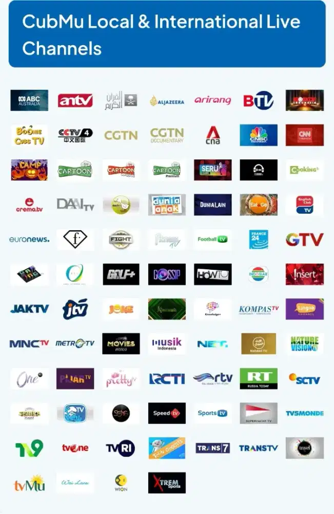 Antena tv murah sinyal kuat
