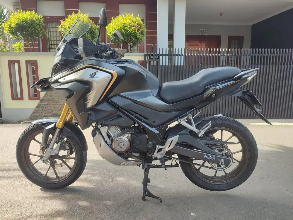HONDA CB 150X   TAHUN 2022
