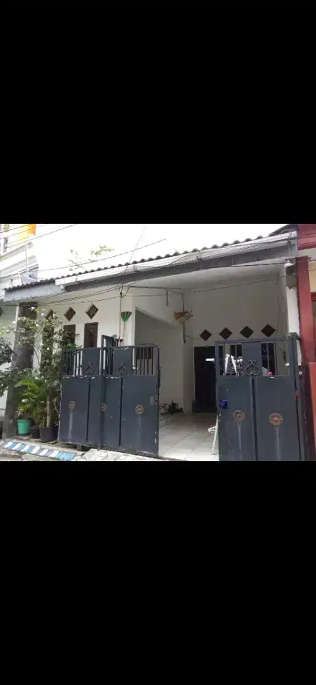 Di jual rumah murah siap huni