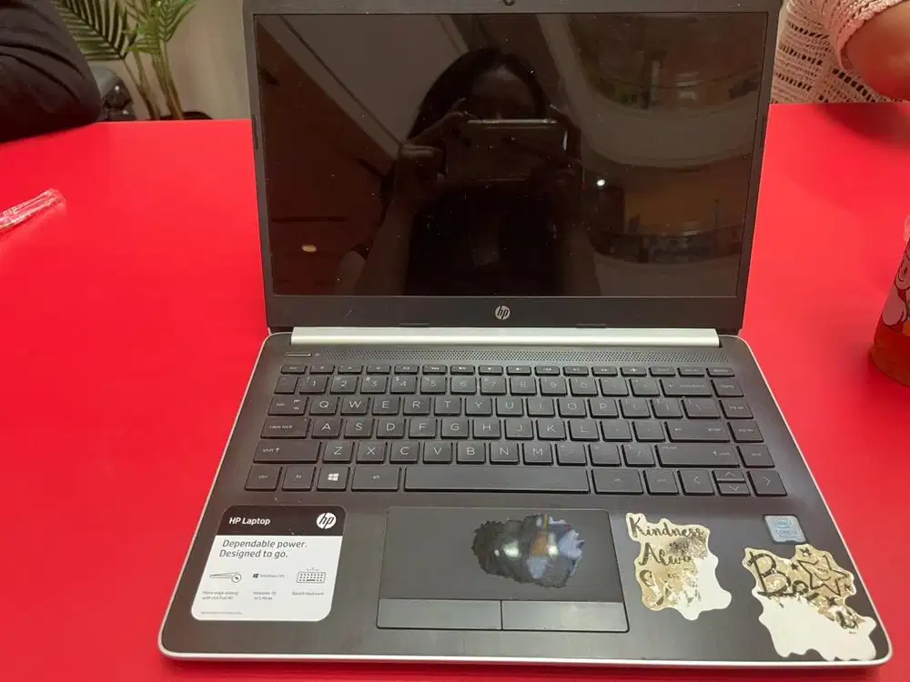 Laptop HP Tahun 2020