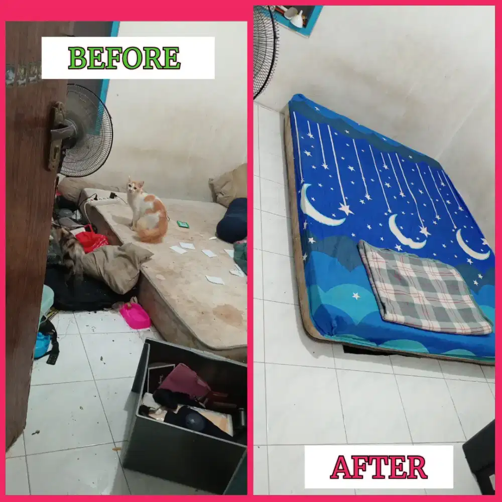 Jasa Serabutan Wanita/ Warnen panggilan