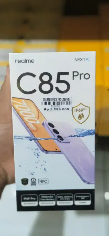 Realme C85 PRO 8/256