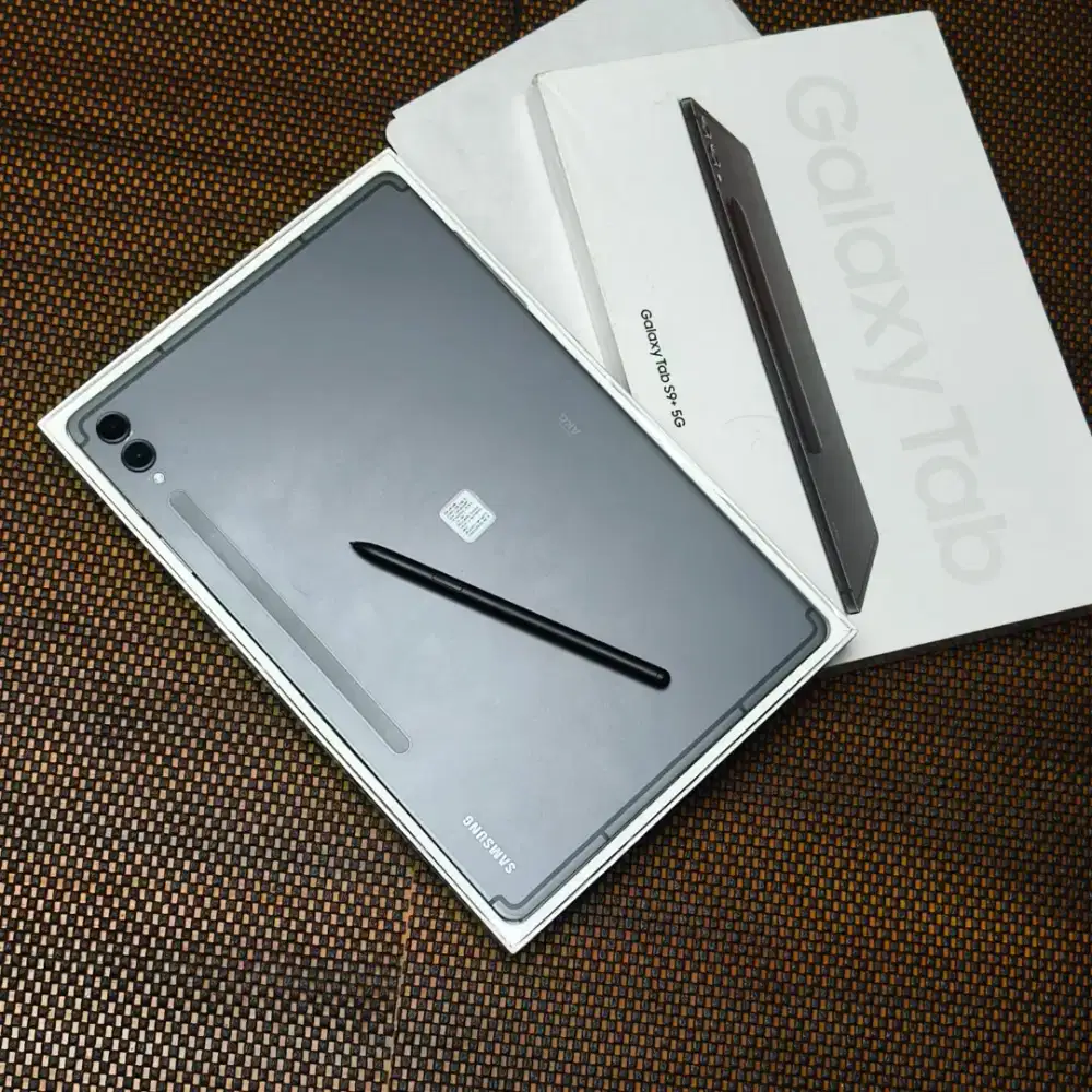 Samsung Tab S9+ 5G 12/256 SEIN Like New