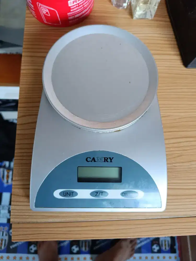 Timbangan digital camry