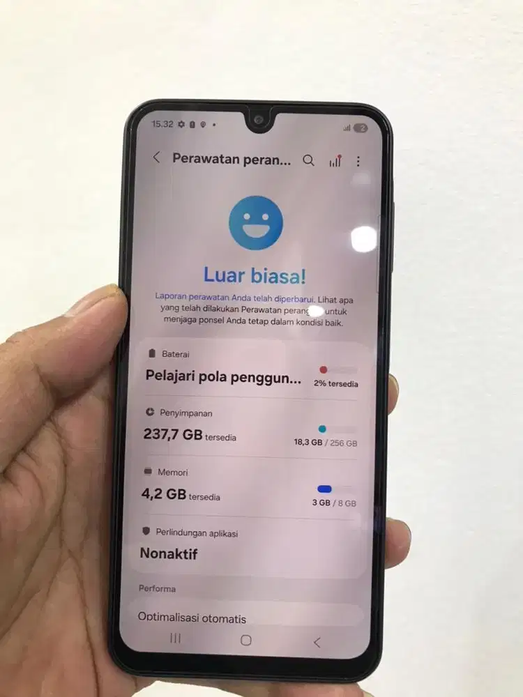 Galaxy a26 5g 8/256 like new