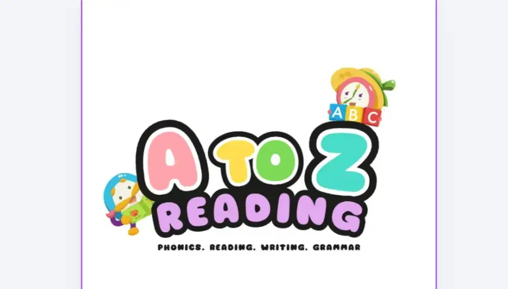 PART TIME TUTOR FOR PHONICS READING ENGLISH