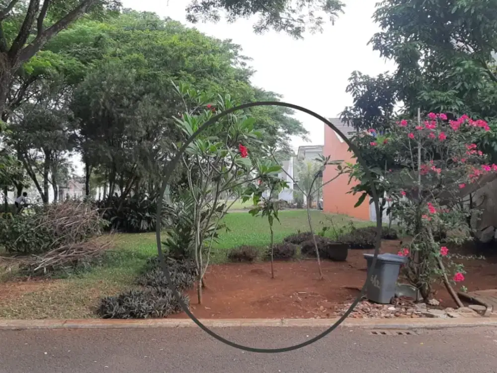 Dijual Kavling Nempel Bsd di Argawana, Bogor By Rumah Chinida (Dw)