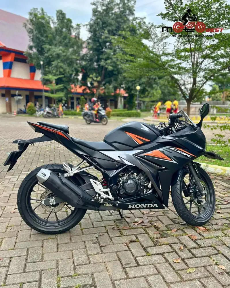 Honda CBR 150 ABS 2019, Low Km!