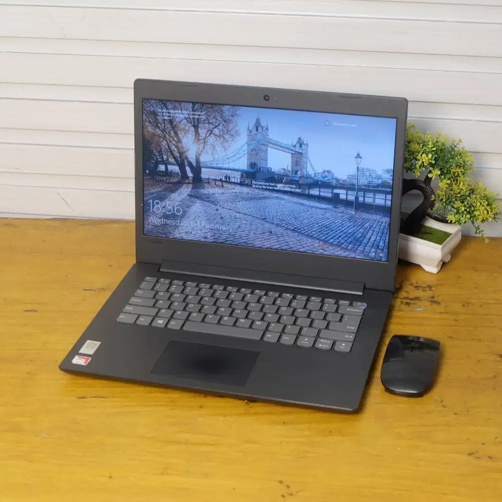 Lenovo ideapad 130-14AST AMD A4 RAM 4 SSD