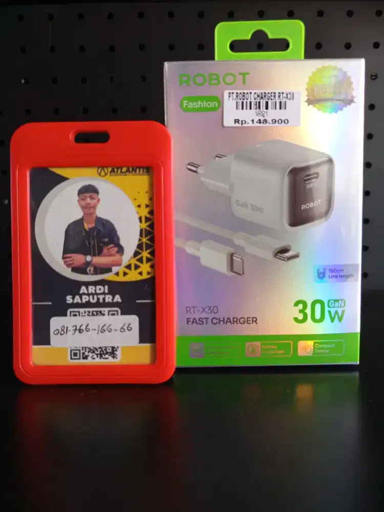 ROBOT CHARGER RT-X30