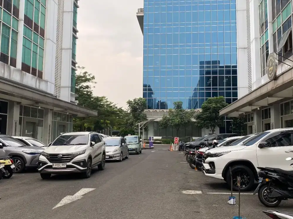 DI JUAL RUKO KENSINGTON Di Kelapa Gading