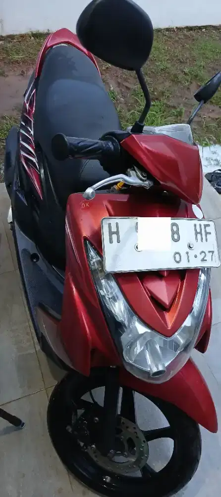 mio soul 2011 apa adanya