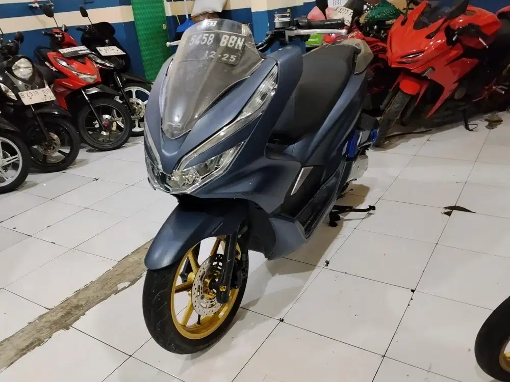 for sale Honda PCX 15Occ 2020 siap pakai