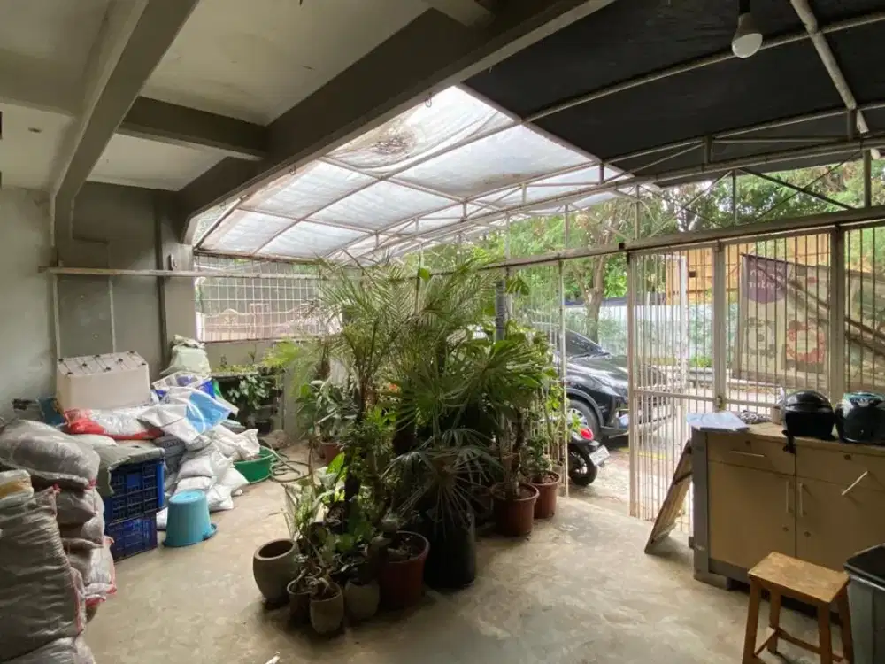 Dijual Rumah usaha Jingga Raya, kelapa gading