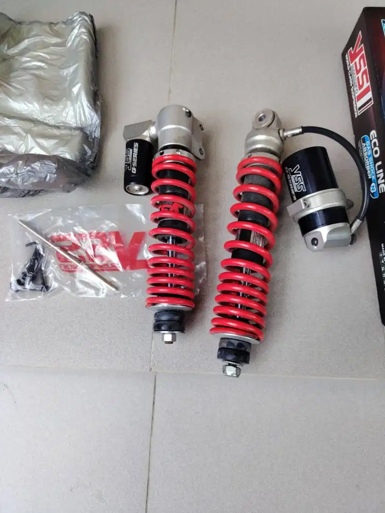 Shock Breaker Vespa YSS