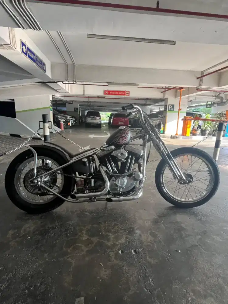 1994 Harley-Davidson Custom