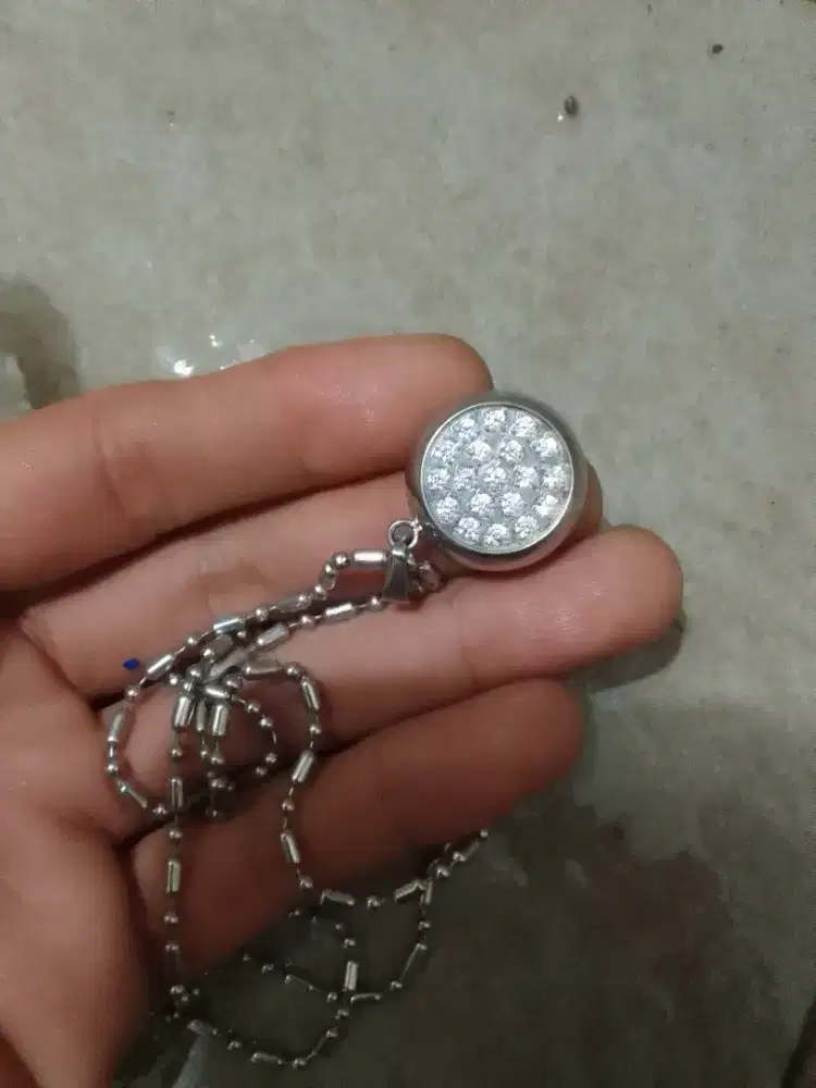 Kalung MCI kesehatan