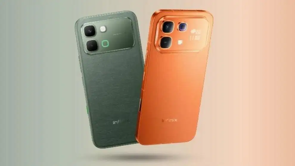 Infinix Note 60 Series