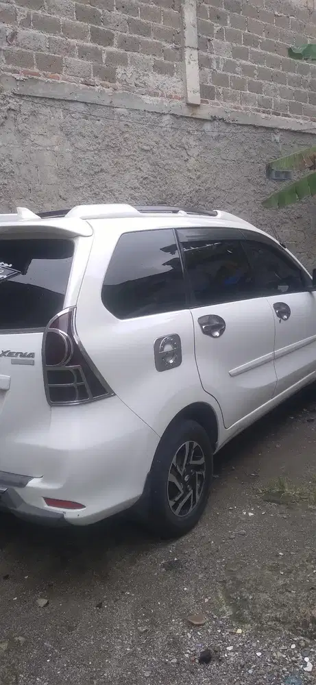 Daihatsu Xenia 2012 Bensin