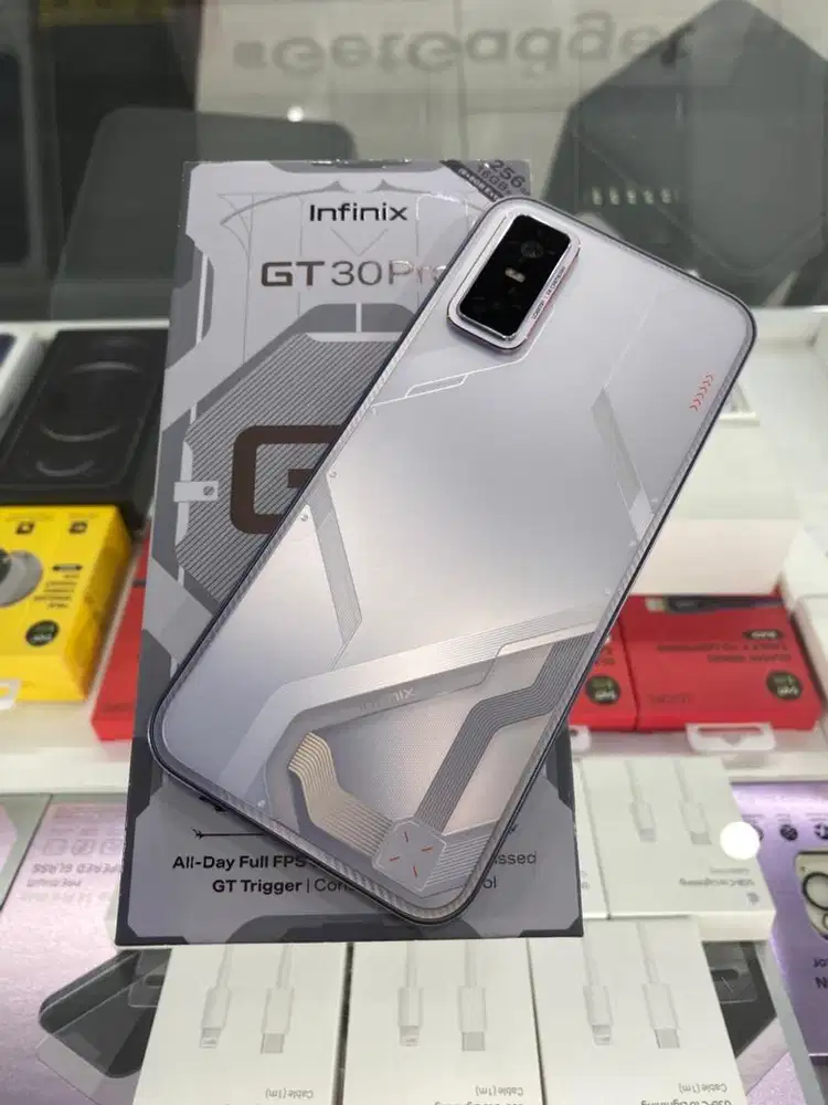 Infinix GT 30 Pro 5G 8/256Gb Mulus masih Garansi