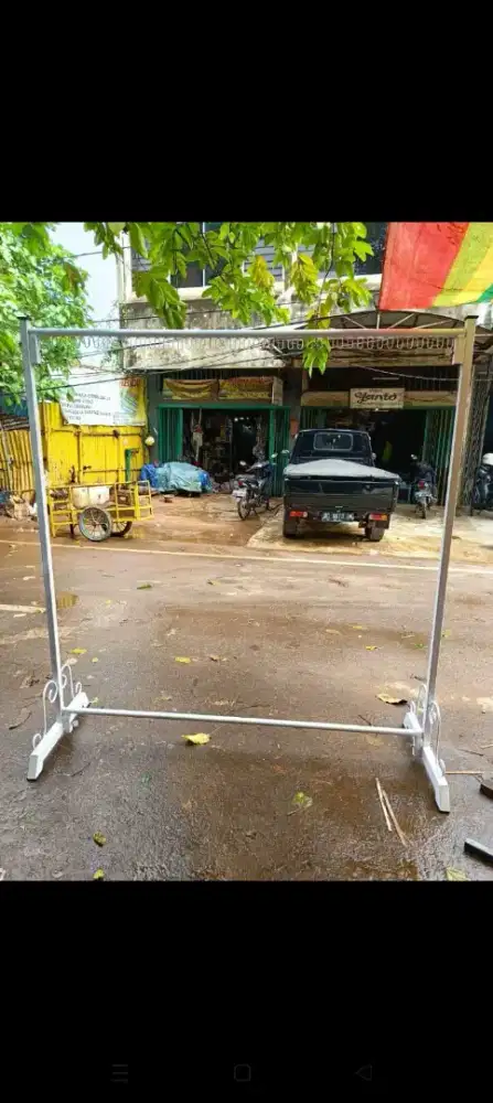 Jemuran baju di jual