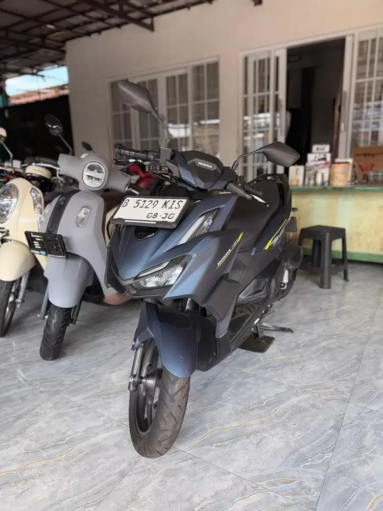 VARIO 160 CBS 2025 BIRU DOFF