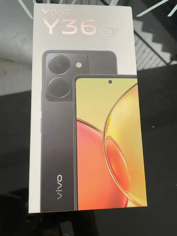VIVO  Y36 / RAM : 8GB
ROM : 256GB